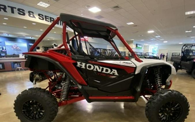 2024 Honda Talon 1000R FOX Live Valve