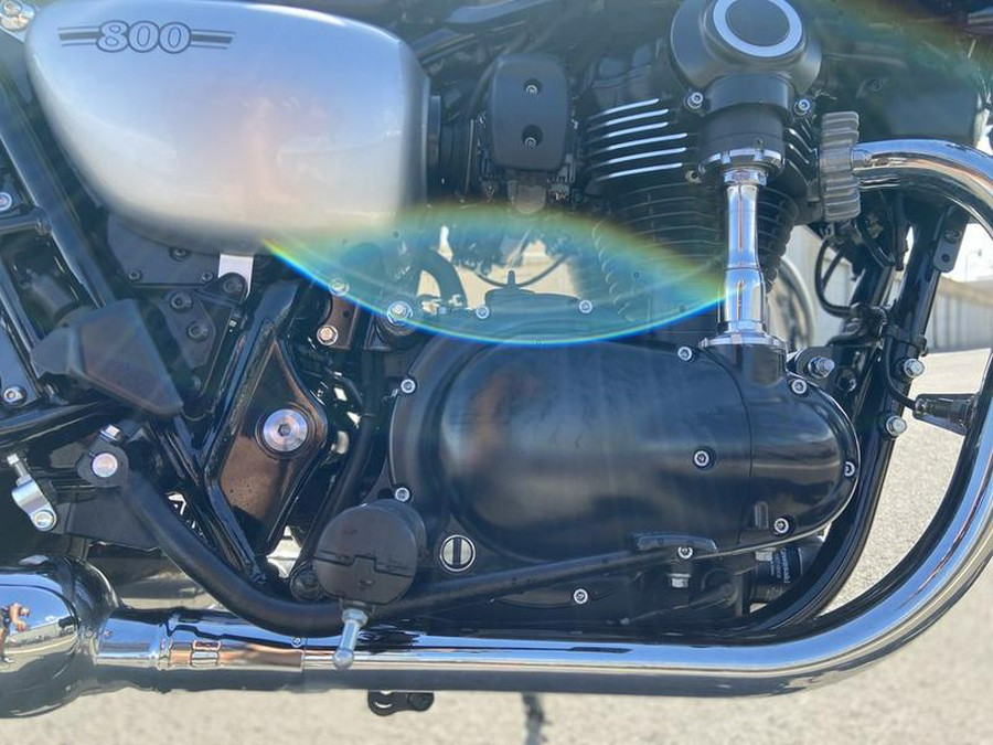 2019 Kawasaki W800 Cafe