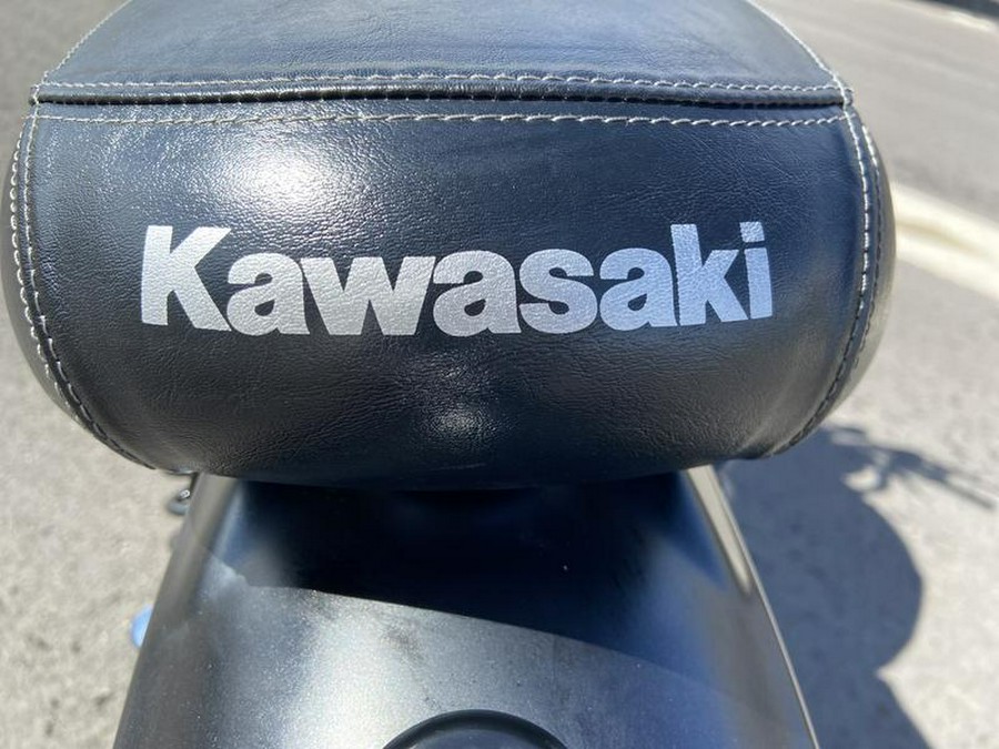 2019 Kawasaki W800 Cafe