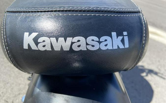 2019 Kawasaki W800 Cafe