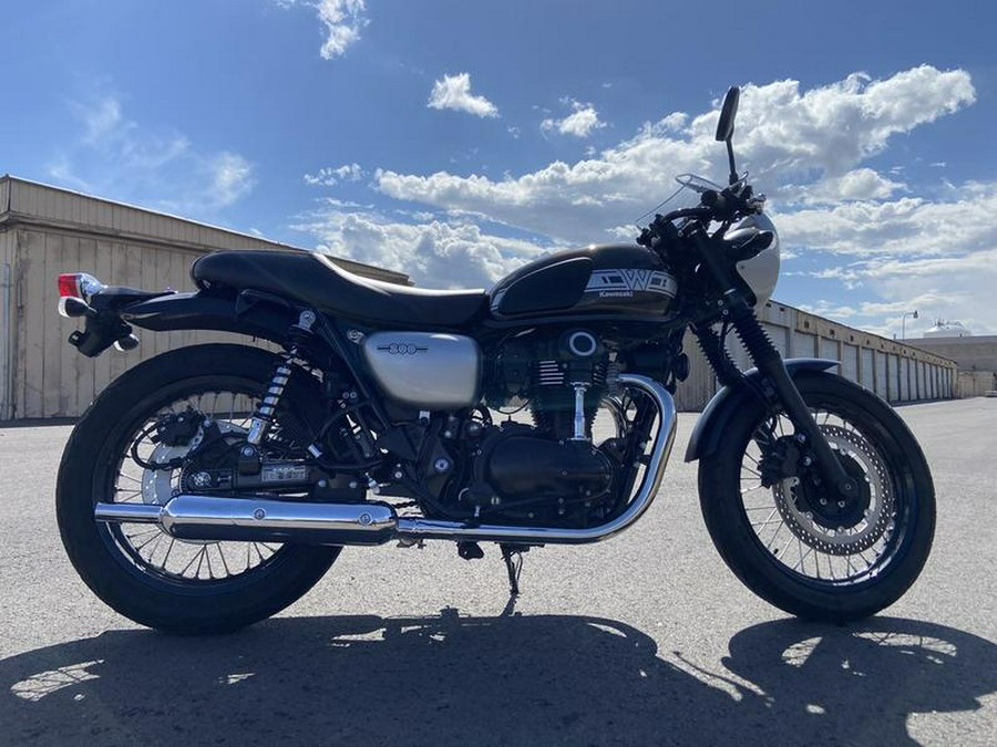 2019 Kawasaki W800 Cafe