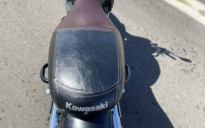 2019 Kawasaki W800 Cafe