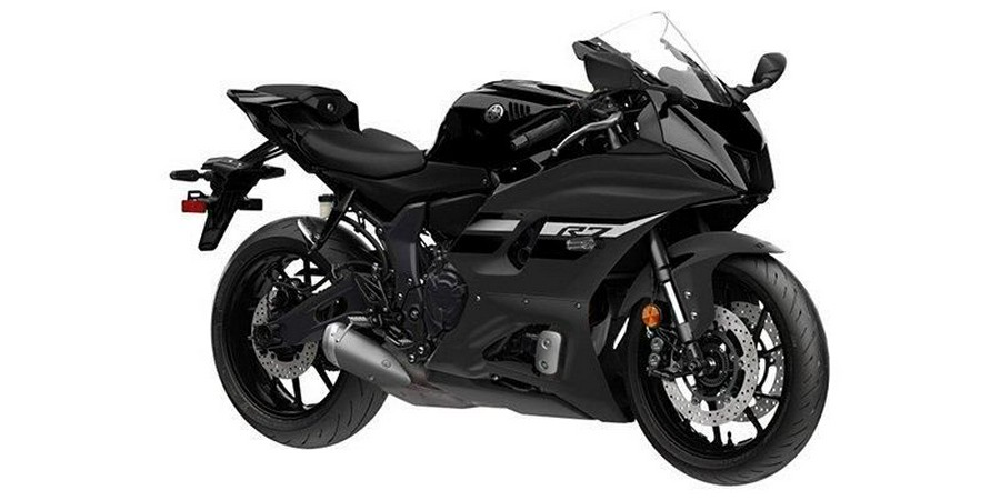 New 2024 Yamaha YZF-R7