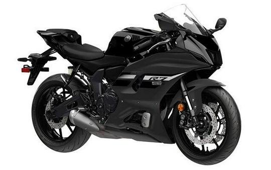 New 2024 Yamaha YZF-R7