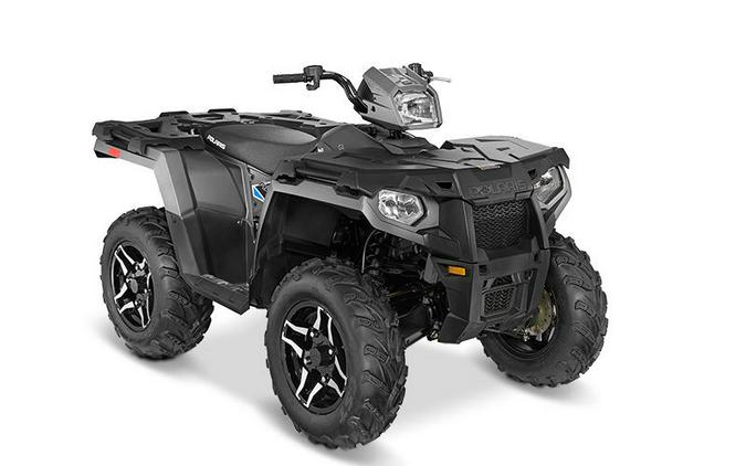 2016 Polaris® Sportsman® 570 SP Titanium Matte Metallic