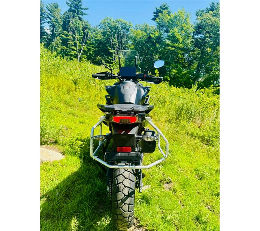2025 CFMOTO Ibex 800 E