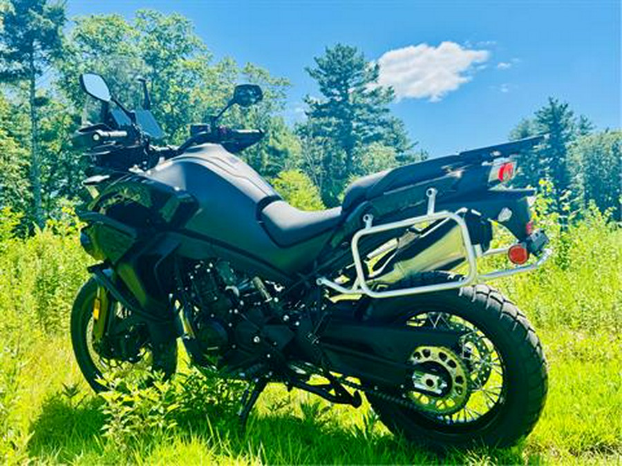 2025 CFMOTO Ibex 800 E