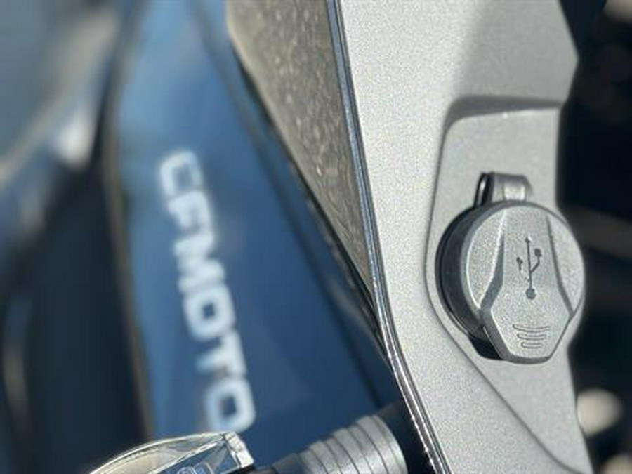 2025 CFMOTO Ibex 800 E