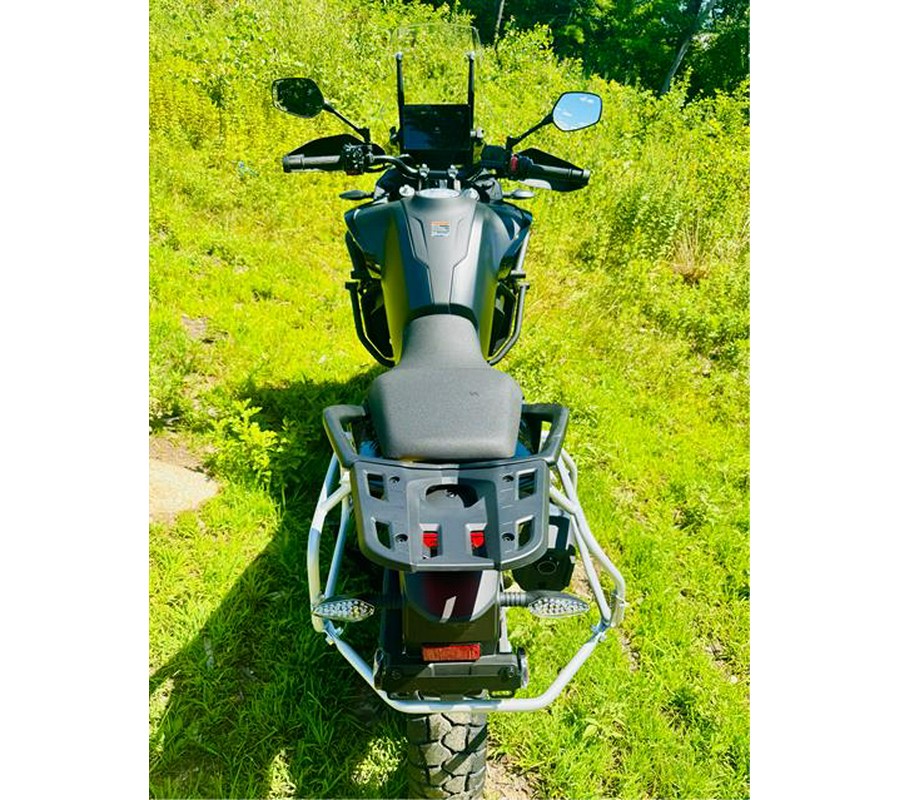 2025 CFMOTO Ibex 800 E
