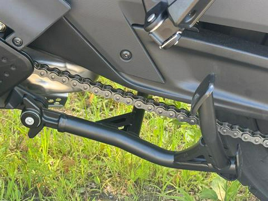 2025 CFMOTO Ibex 800 E