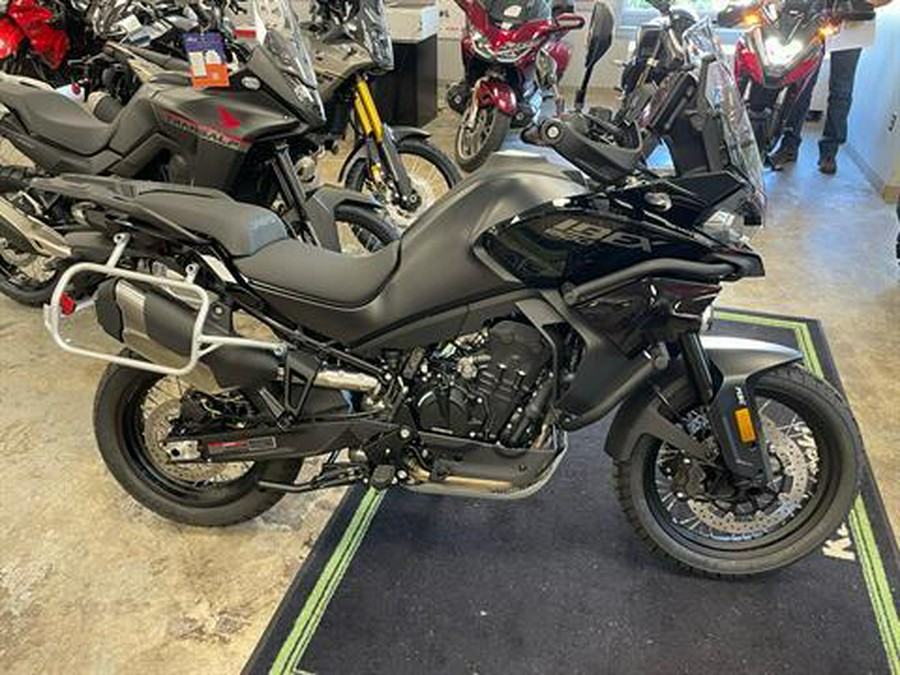 2025 CFMOTO Ibex 800 E