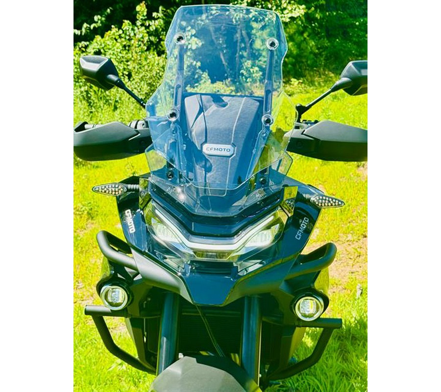2025 CFMOTO Ibex 800 E