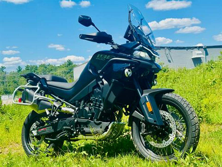 2025 CFMOTO Ibex 800 E