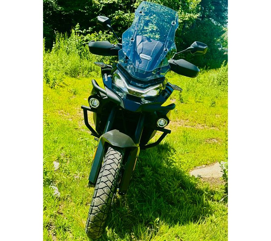 2025 CFMOTO Ibex 800 E