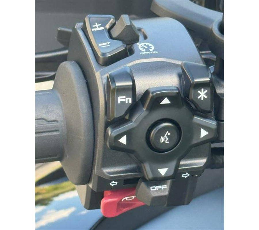 2025 CFMOTO Ibex 800 E