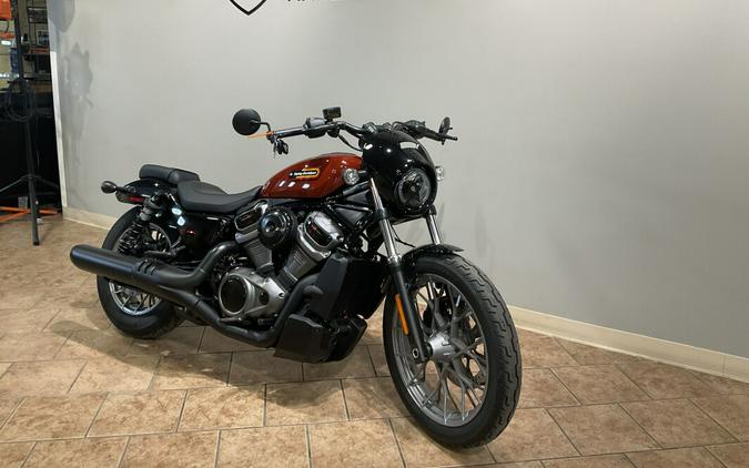 2023 Harley-DavidsonRH975S Nightster™ Special Red Rock