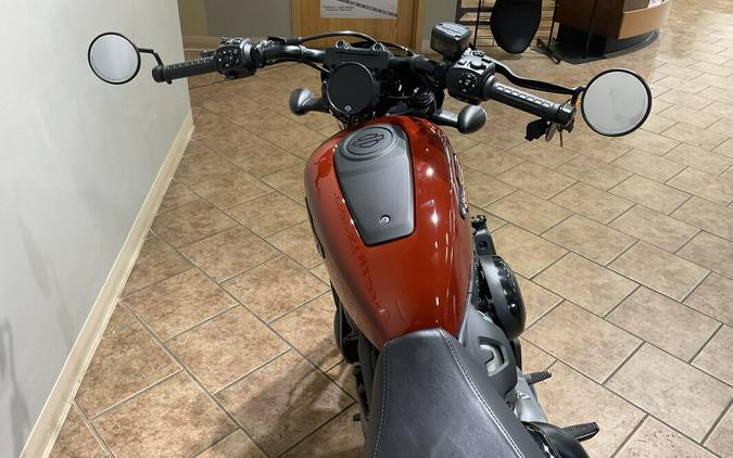 2023 Harley-DavidsonRH975S Nightster™ Special Red Rock