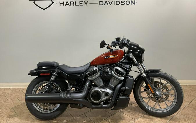2023 Harley-DavidsonRH975S Nightster™ Special Red Rock