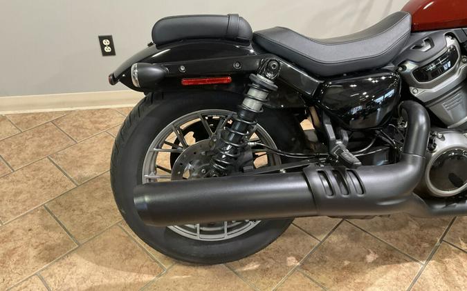 2023 Harley-DavidsonRH975S Nightster™ Special Red Rock
