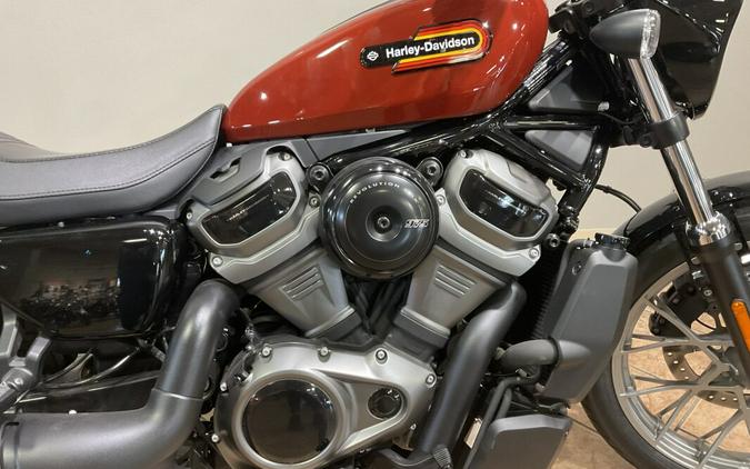 2023 Harley-DavidsonRH975S Nightster™ Special Red Rock