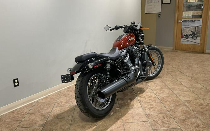 2023 Harley-DavidsonRH975S Nightster™ Special Red Rock