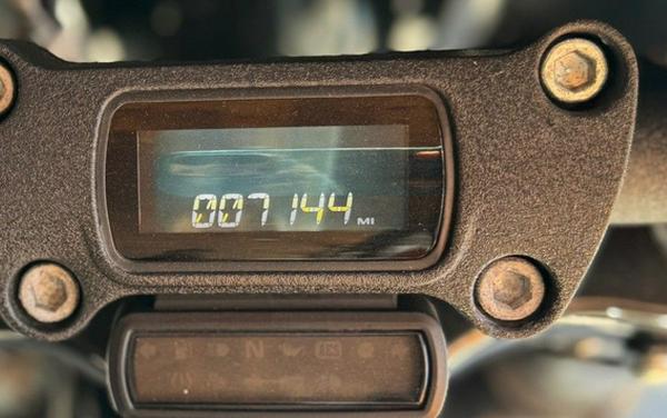 2020 Harley-Davidson Softail FXBB - Street Bob