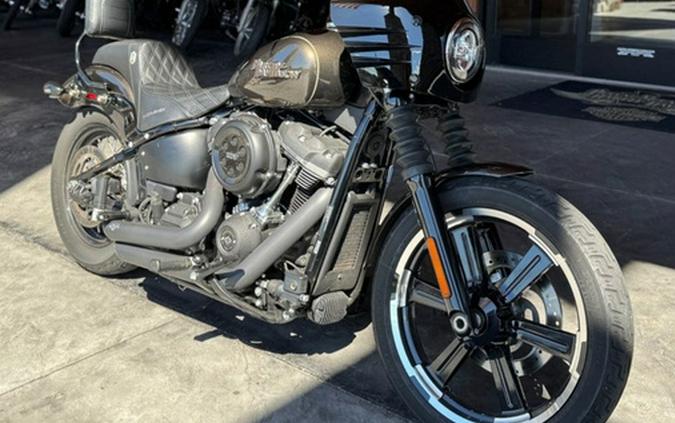 2020 Harley-Davidson Softail FXBB - Street Bob