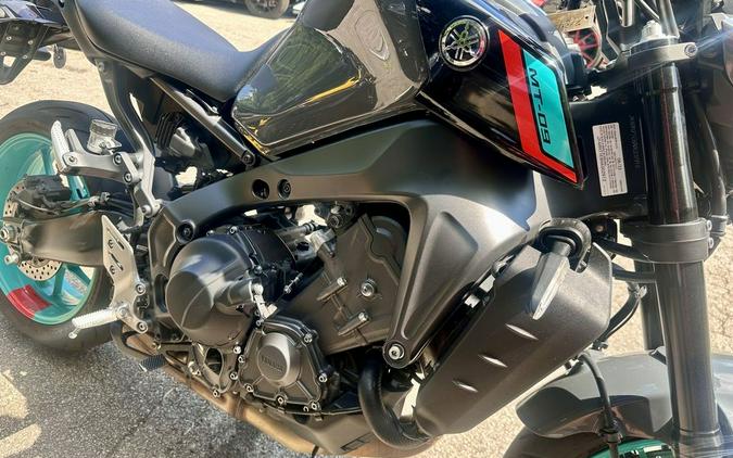 2022 Yamaha MT-09