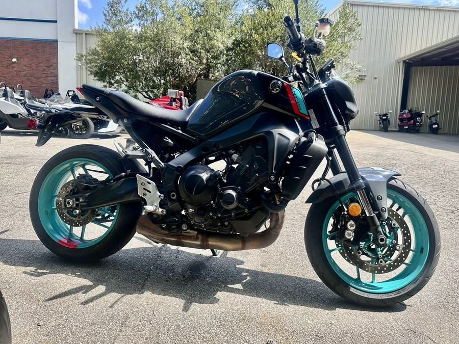 2022 Yamaha MT-09