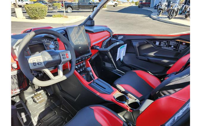 2026 Polaris RZR PRO R 4 ULTIMATE - INDY RED Ultimate