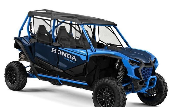 2025 Honda Talon 1000X-4 FOX Live Valve