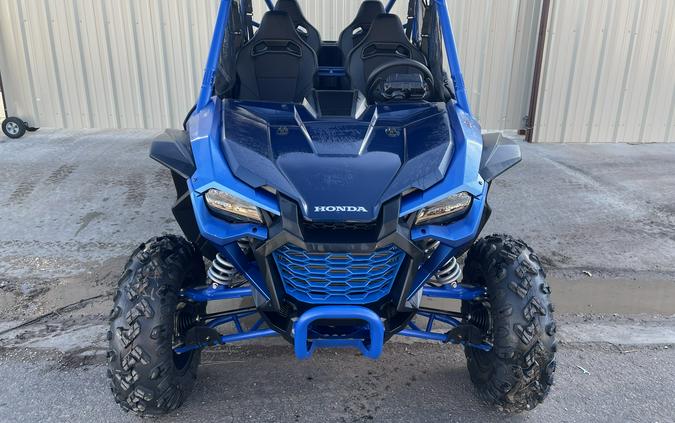 2025 Honda Talon 1000X-4 FOX Live Valve