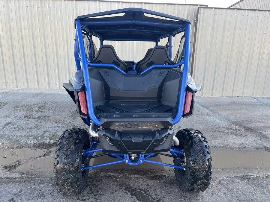 2025 Honda Talon 1000X-4 FOX Live Valve