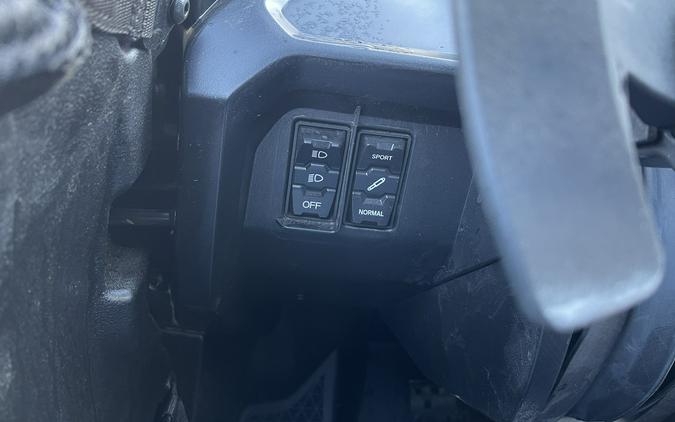 2025 Honda Talon 1000X-4 FOX Live Valve