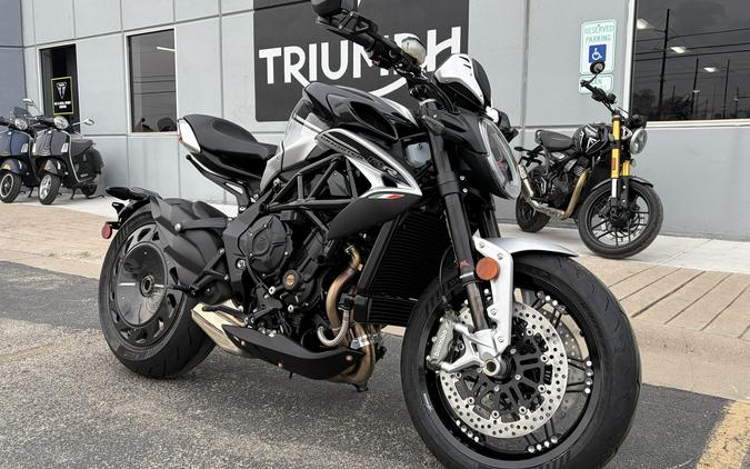 2025 MV Agusta Dragster 800