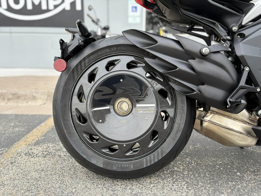 2025 MV Agusta Dragster 800