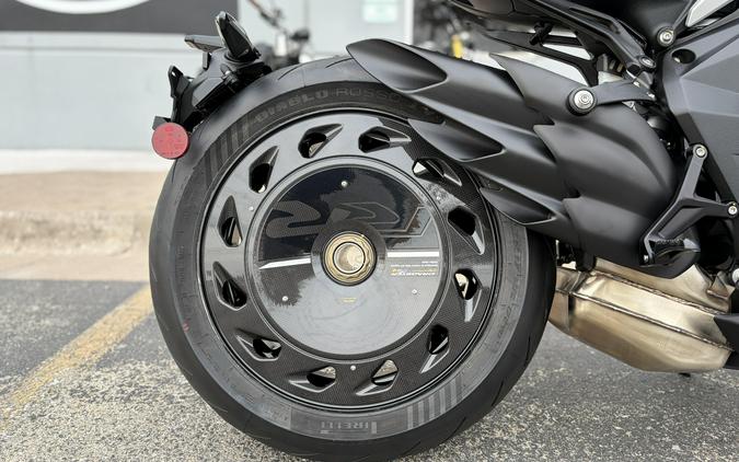 2025 MV Agusta Dragster 800