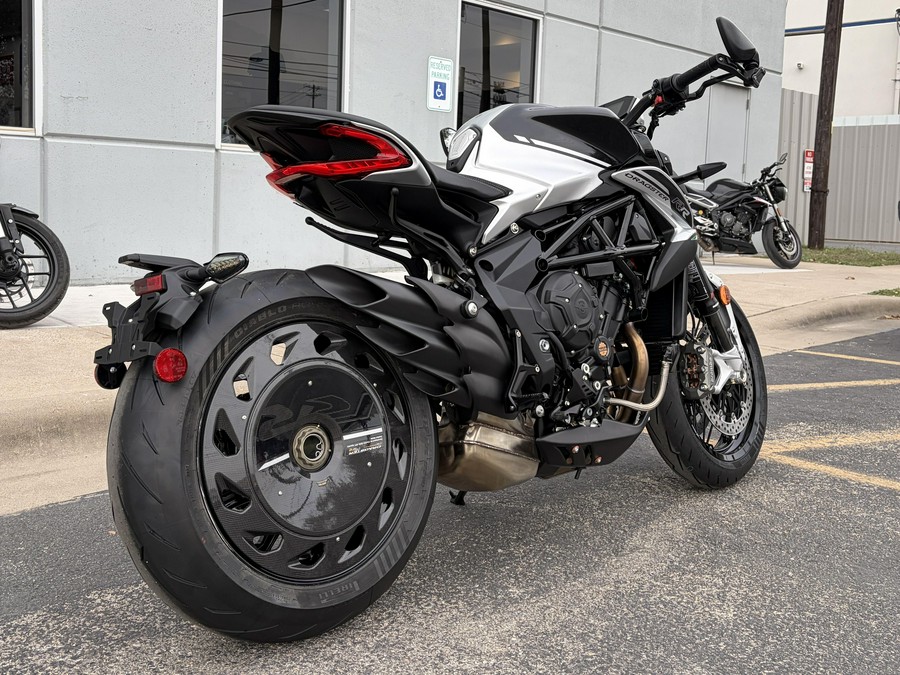 2025 MV Agusta Dragster 800