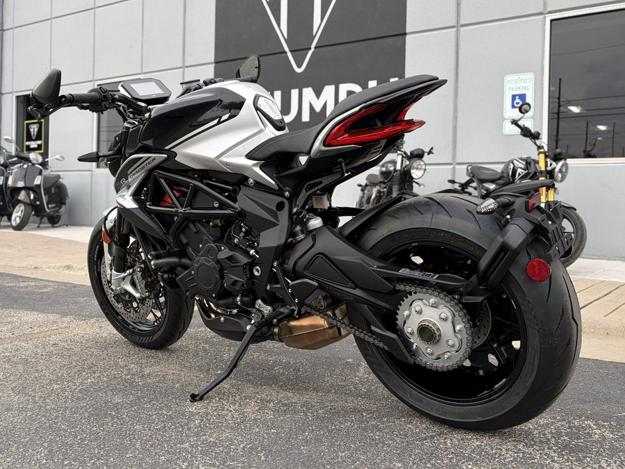 2025 MV Agusta Dragster 800