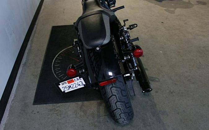 2021 Harley-Davidson® XL1200NS - Iron 1200™