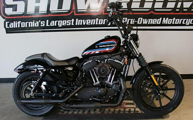 2021 Harley-Davidson® XL1200NS - Iron 1200™