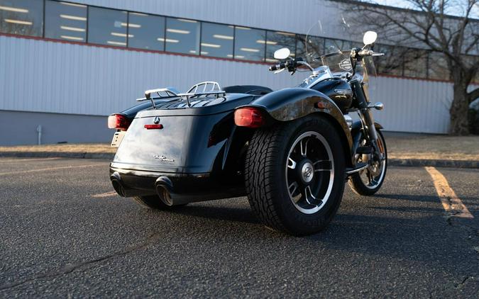 2019 Harley-Davidson Freewheeler