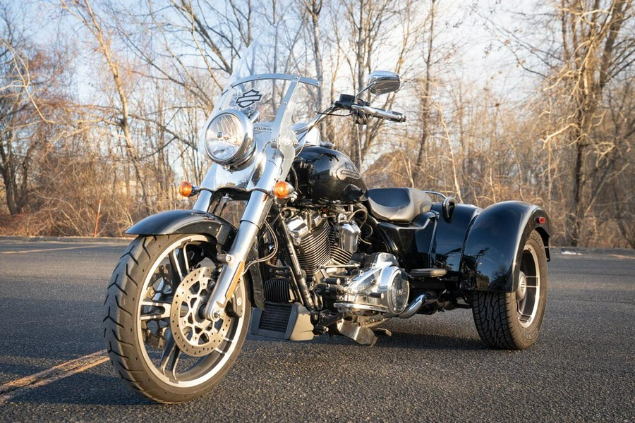 2019 Harley-Davidson Freewheeler FLRT