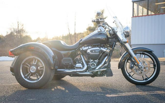 2019 Harley-Davidson Freewheeler