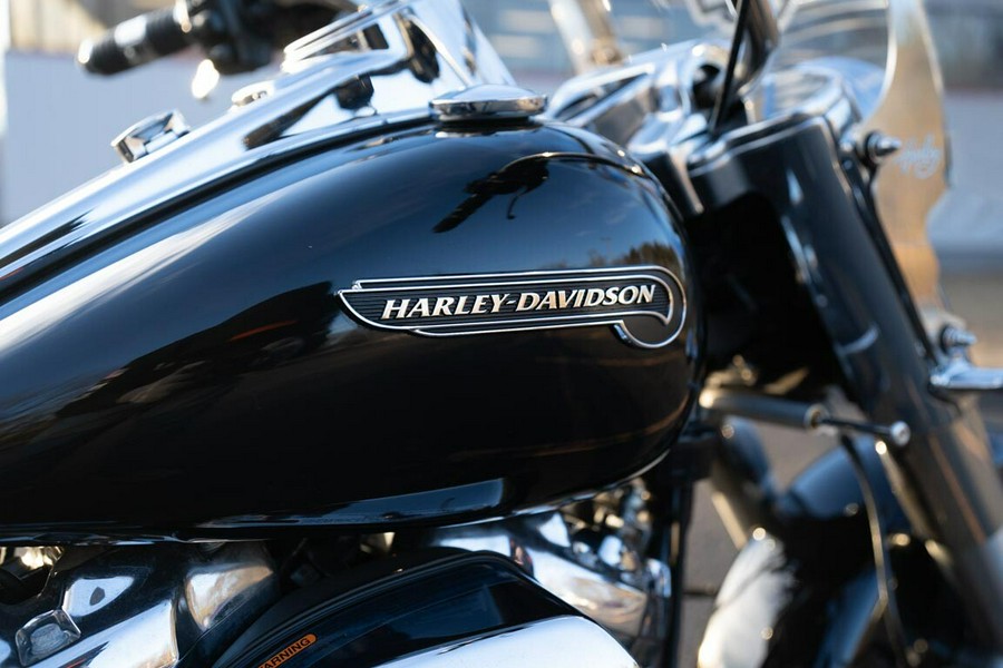 2019 Harley-Davidson Freewheeler FLRT