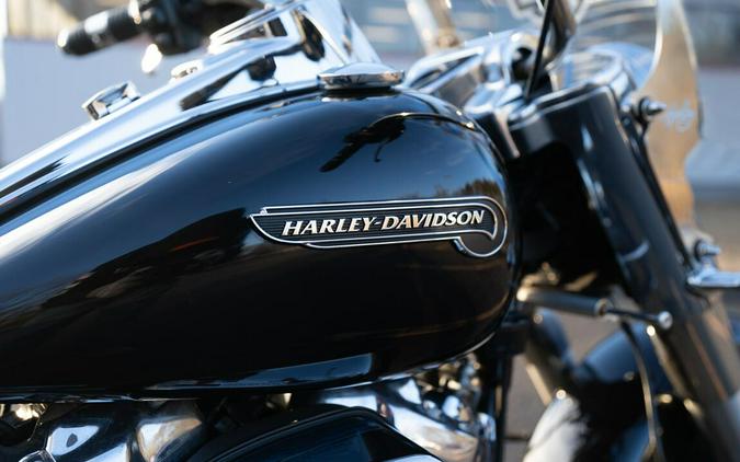 2019 Harley-Davidson Freewheeler