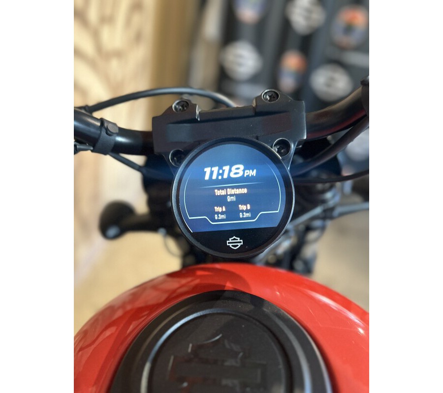 RH975S 2026 Nightster Special®