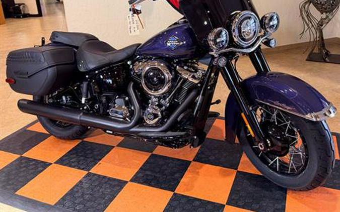 2026 Harley-Davidson Heritage Classic
