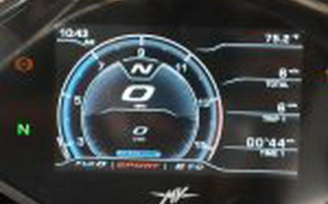 2023 MV Agusta Superveloce S