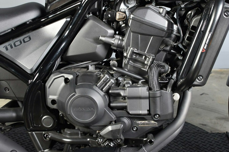 2022 Honda Rebel® 1100 DCT CMX1100LDN